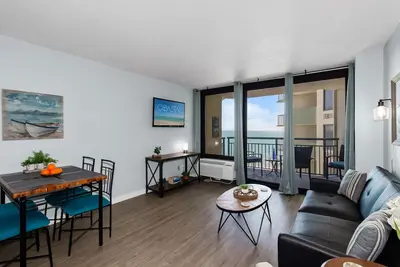 Image de Suite 1 chambre à Patricia Grand, chiens bienvenus!