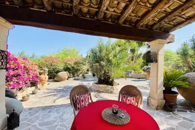 Image de Studio Sur 35 m² avec terrasse couverte de 30 m²