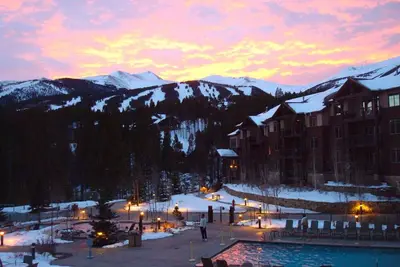 Image de Célébrez le Nouvel An dans la belle ville de Breckenridge et à la montagne