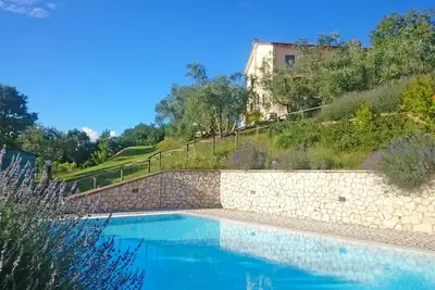Image de Il Poggio dell'Artilla, an oasis of peace to relax and regenerate