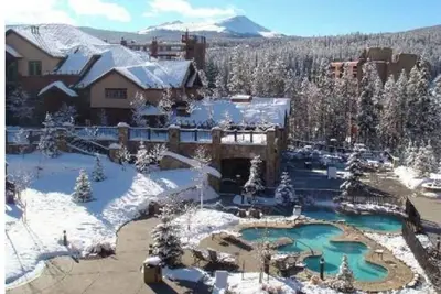 Image de Nouvelles ANNÉES À Grand Timber Lodge À Beau Breckenridge