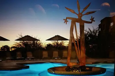 Image de 1 chambre Marriott Canyon Villas Scottsdale 04-04-20 \/ 04-11-20