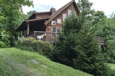 Image de Sérénité rustique - Belle maison de montagne