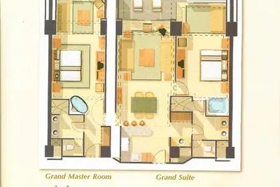 Image de Condos Grand Luxxe dans les complexes Vidanta!