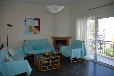Image de Appartement à Athènes proche mer, centre et port
