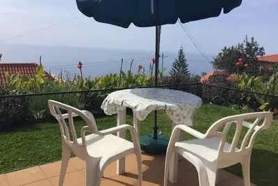 Image de Luxueux Studio (2 personnes) à Calheta - position idéale, des installations fantastiques