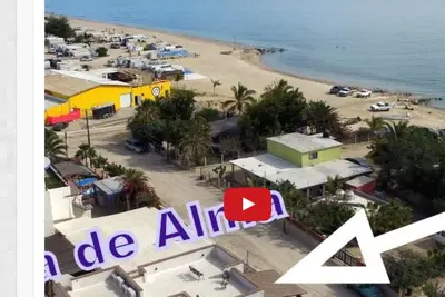 Image de 400 ft pour un bon lancement! Casa de Alma - à l'étage