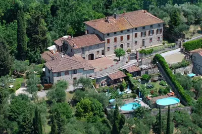 Image de ⭐⭐Villa Ricetro⭐⭐ with private pool and hot tub