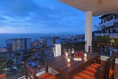 Image de Casa Marichelo Retraite Mexicaine À Puerto Vallarta