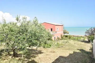 Image de Sur la plage de la Scala dei Turchi - Mistral