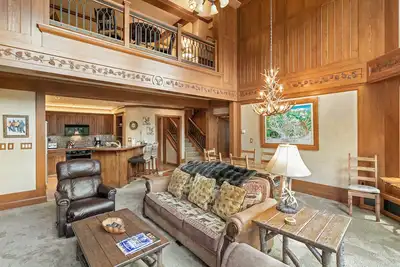 Image de Elkhorn Lodge Penthouse 3 chambres Platinum Plus ski in / ski out