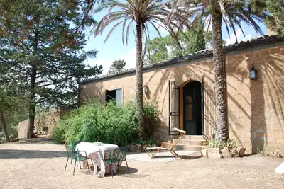 Image de Casa del Luppolo, dans la campagne sicilienne, à proximité des plus intéressants
