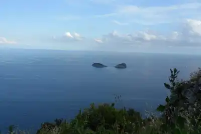 maison de campagne récemment rénové avec magnifique vue sur la mer
