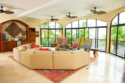 Image de Villa Verano 4 Br front de mer, Villa de luxe parfaite pour les groupes