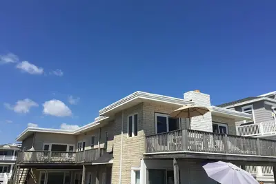 Image de Sur la promenade / plage au dernier étage pour toute la famille