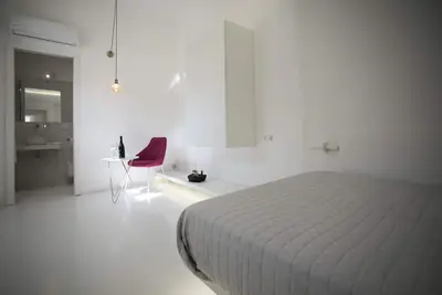 Image de Chambre Double Ortigia Casa Fab avec terrasse exclusive