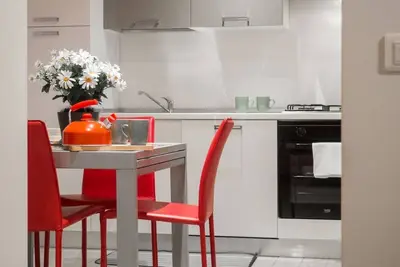 Dimora San Zeno 4 - Appartement moderne et fonctionnel près de la basilique San Zeno