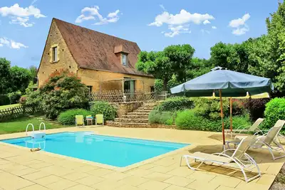 Image de GÎTE Dordogne Avec Piscine PRIVÉE Entre Grotte De Lascaux Et Sarlat