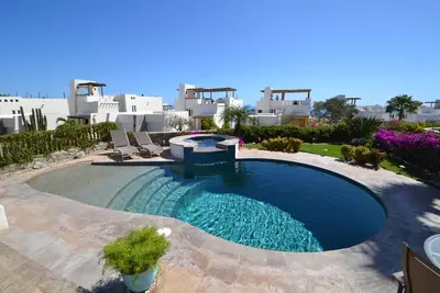 Image de Belle, Relaxing maison de vacances au calme dans la belle Cabo San Lucas