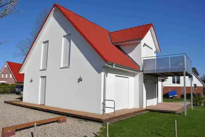 Image de Veenhuus - min to hus à Kellenhusen