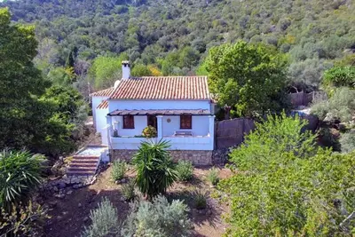 Image de Maisons rurales Los Algarrobales - Maison romantique