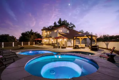 Image de New- Country Estate au bon emplacement de Wine Country