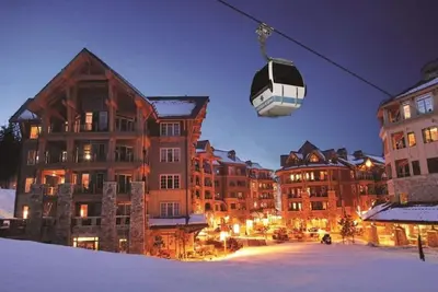 Image de Vacances de vacances dans une villa de luxe de deux chambres ski in / out disponible du 22 au 26 décembre