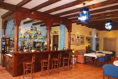 Image de Sentez-vous à la maison dans un cadre unique dans le parc naturel de Cazorla.