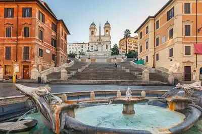 Image de Appartement centre Rome 100m du Vatican Garage Inclus dans le prix Free Wifi