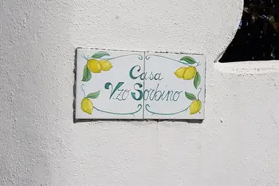 Image de Ischia Casamicciola: Villa entourée par la nature, dans le silence plus «absolue