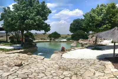Image de Belle Finca à 6 km de la vieille ville de Tolède