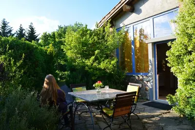 Image de Appartement La Grapo avec piscine à Villa La Rogaia, Ombrie, LagoTrasimeno