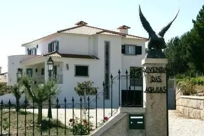 Image de Villa des Aigles au coeur d'un petit village du nord du Portugal (Patr. Unesco)