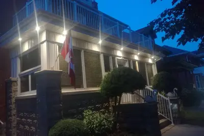 Image de Suite Lit King-Size dans l'Ambassador's Inn Next Door de Stratford