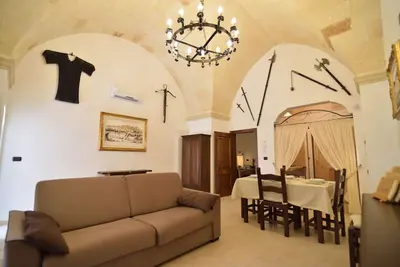 Image de La Sala delle Armi, Br Oria, Pouilles, Italie