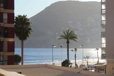 Bobyan. Appartement très bien situé et très proche de la plage
