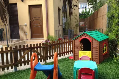 bel appartement à 250 mètres de la mer
