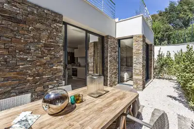 Image de Belle Beige Appartement à La Colibri Croix Valmer, près de Saint Tropez