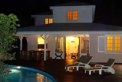 Image de Villas Aquarelles 4*, Villa Picasso, villas pour 10 pers