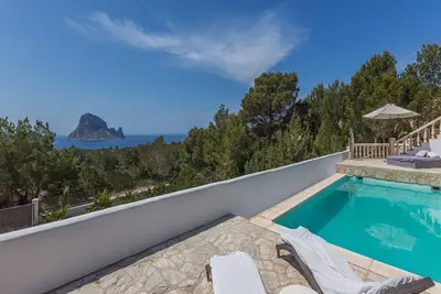 Image de Villa chic avec vue mer 109