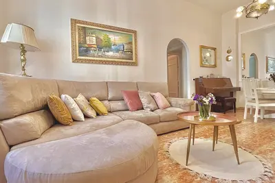 Maison romantique et élégante à Rome