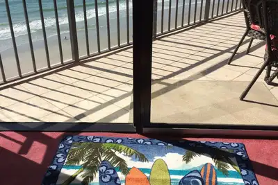 Image de SurfMaster * Wifi * Pour 8 personnes * Entrée sans clé * Lave-linge * Sèche-linge * Grand balcon * Piscines * Spas