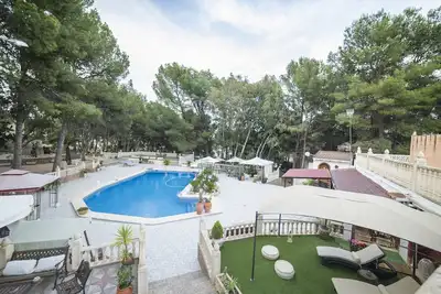 Image de Relaxing Villa avec piscine près de Alicante