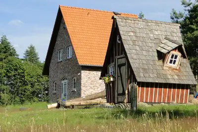 Image de Vacances en famille dans la lande de LĂĽneburg