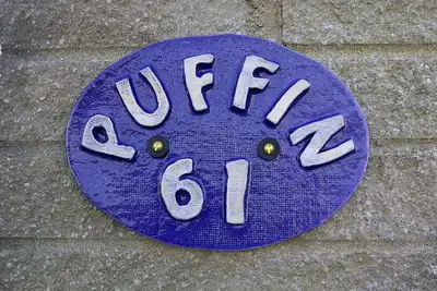 Image de 'Puffin' - une confortable maison de vacances à Freshwater Bay Holiday Village