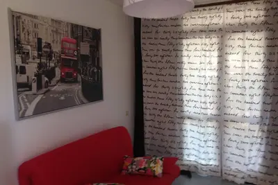 Image de Appartement de deux pièces à 30 mètres de la plage dans le magnifique golfe de Naregno