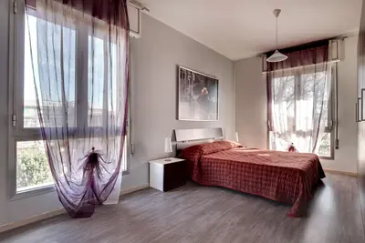 appartement dans résidence