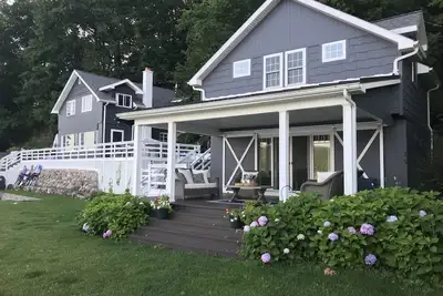 Image de Parfait retraite en famille \/ amis sur le lac Keuka, Hammondsport, Ny