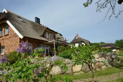 Image de Luxury Sea View Reet - vacances à la mer Baltique pour 4 personnes et bébé