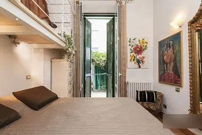 Image de Milan: Maison Avec Jardin PRIVÉ Et Parking